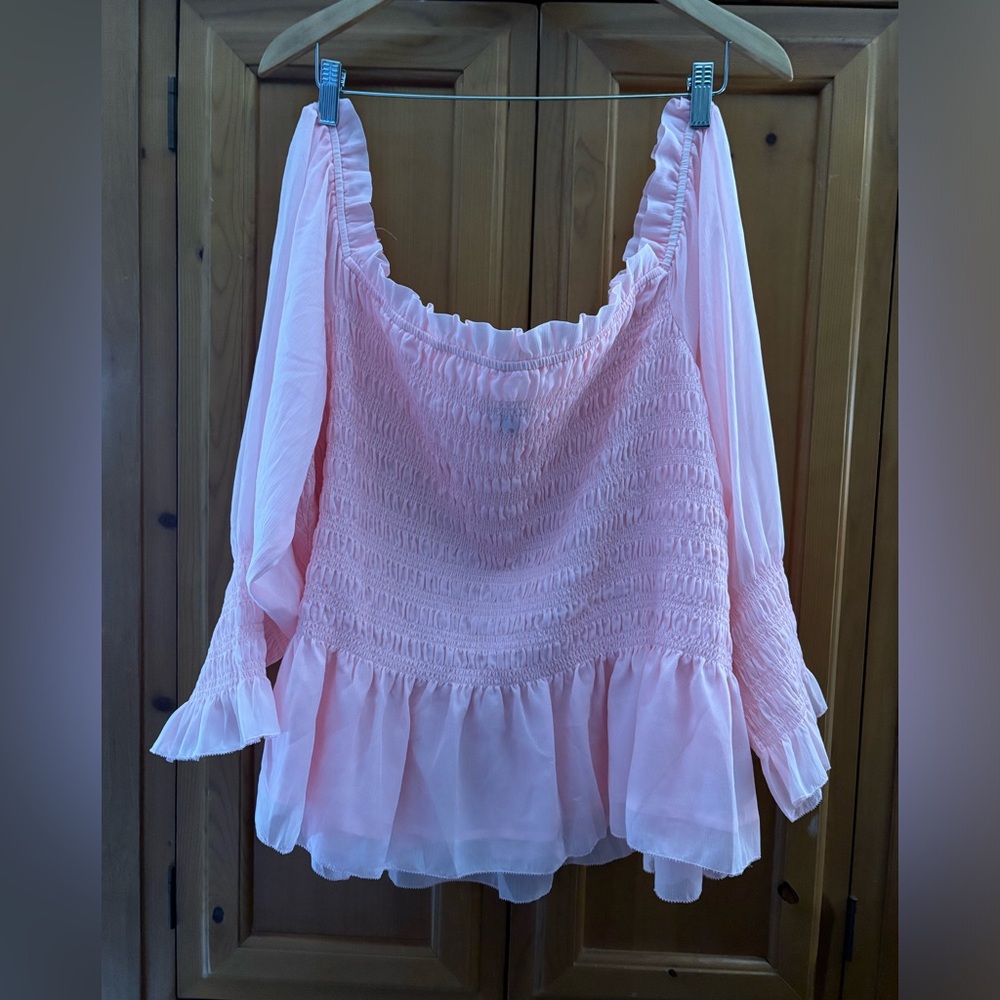 Torrid blouse
